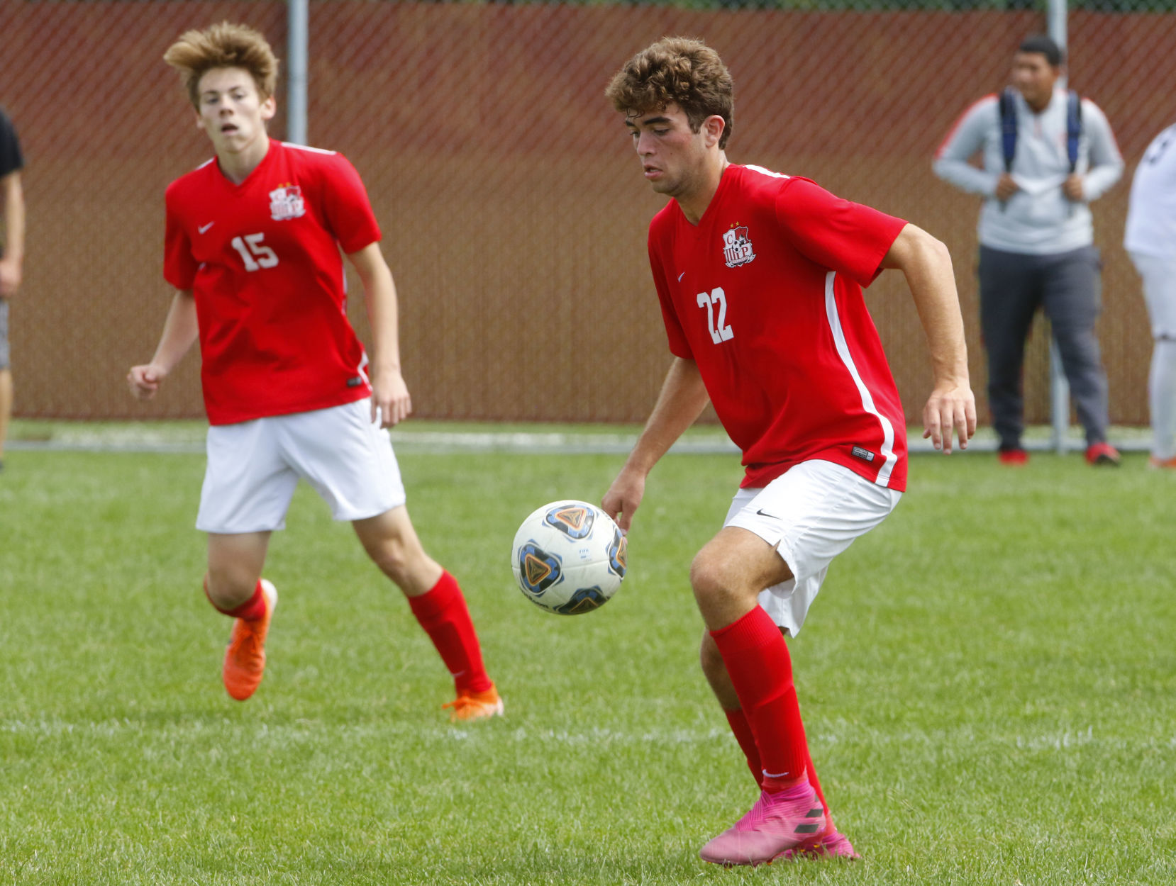 Gallery: Morton at Crown Point boys soccer